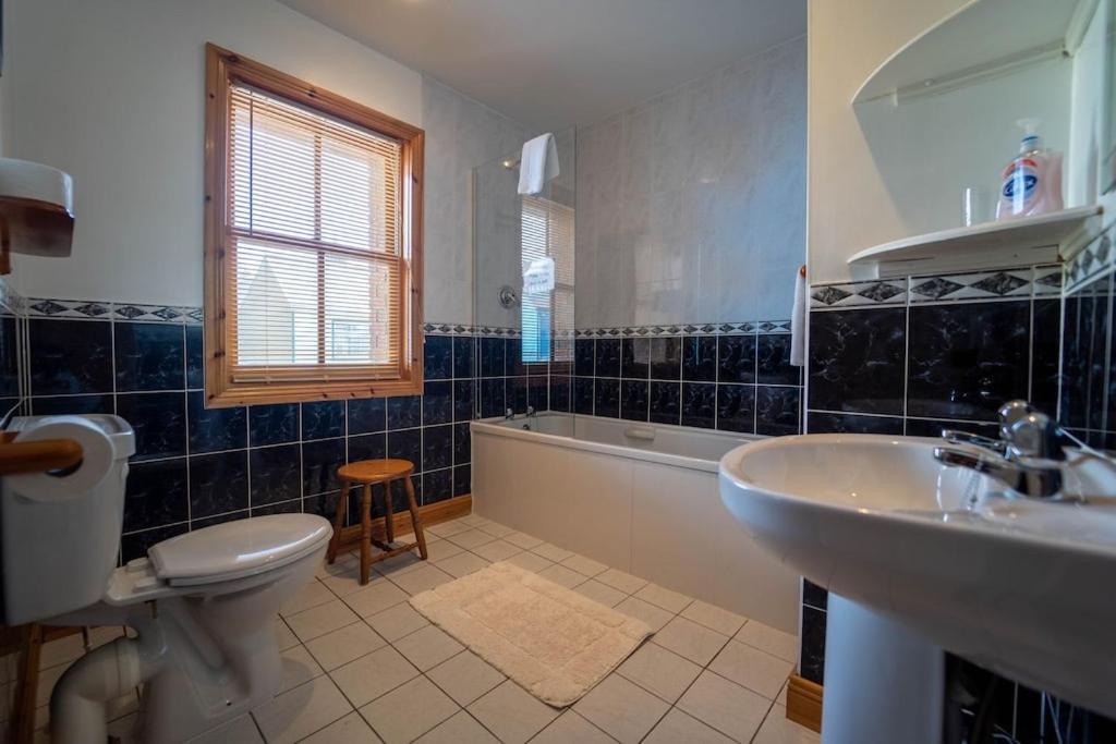 Burnham View Villa Dingle Dış mekan fotoğraf