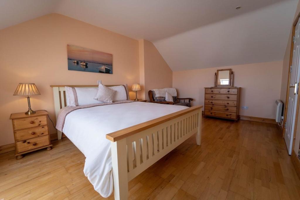 Burnham View Villa Dingle Dış mekan fotoğraf