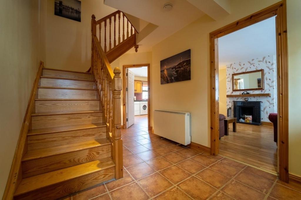 Burnham View Villa Dingle Dış mekan fotoğraf
