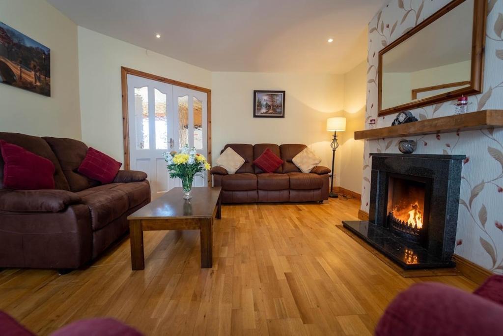 Burnham View Villa Dingle Dış mekan fotoğraf