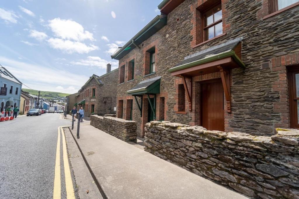 Burnham View Villa Dingle Dış mekan fotoğraf