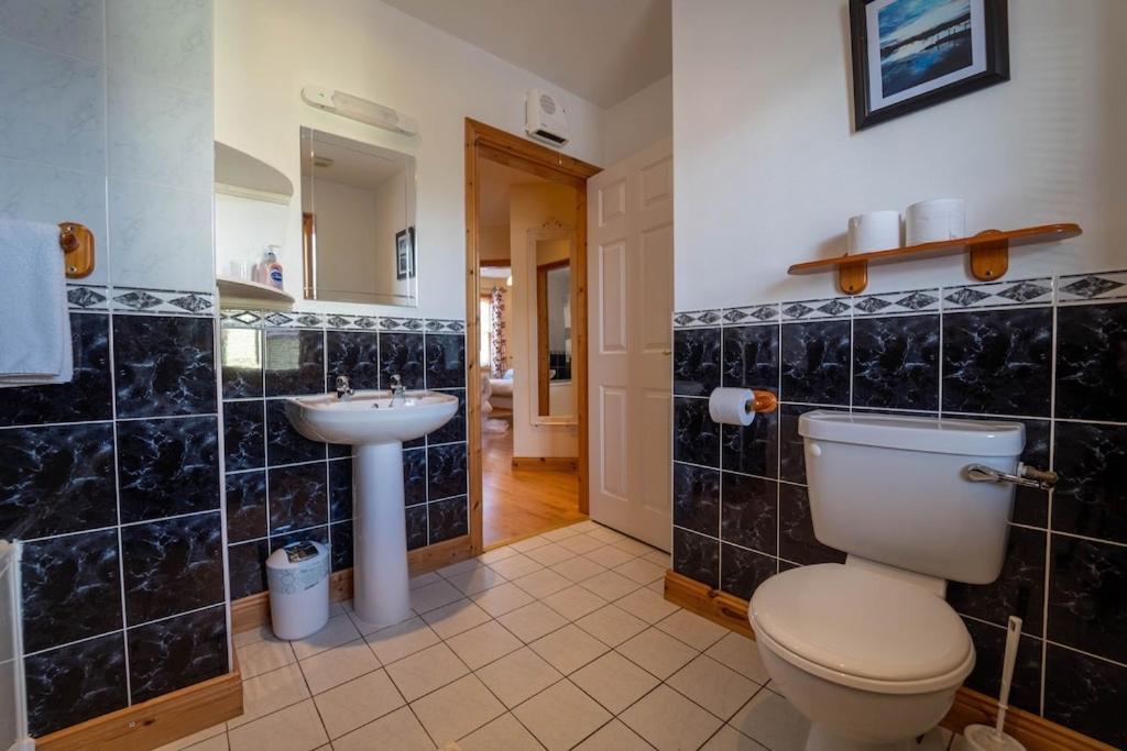 Burnham View Villa Dingle Dış mekan fotoğraf