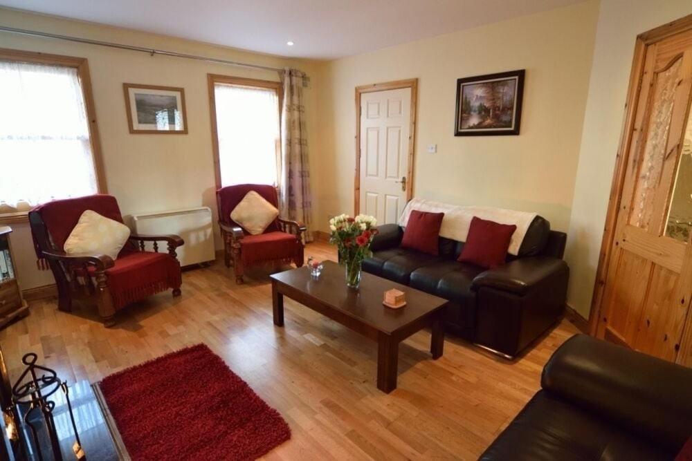 Burnham View Villa Dingle Dış mekan fotoğraf