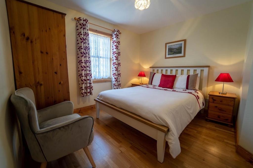Burnham View Villa Dingle Dış mekan fotoğraf